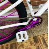 Custom SE BIKES Monster Quad 29+ Artic White 2022