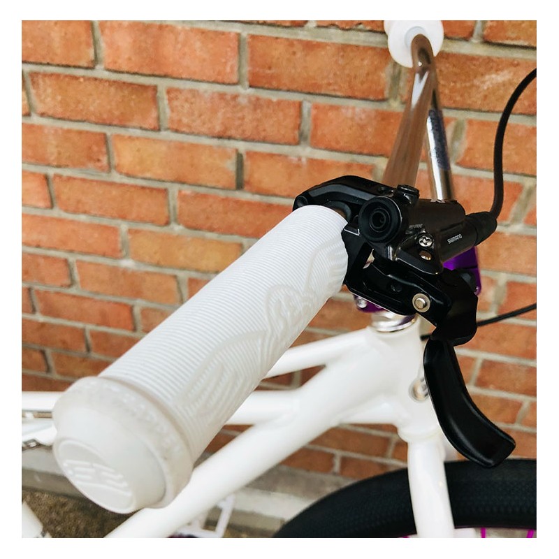 Custom SE BIKES Monster Quad 29+ Artic White 2022