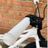 Custom SE BIKES Monster Quad 29+ Artic White 2022