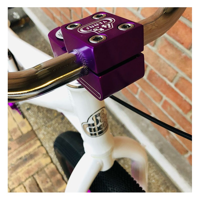 Custom SE BIKES Monster Quad 29+ Artic White 2022