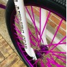 Custom SE BIKES Monster Quad 29+ Artic White 2022