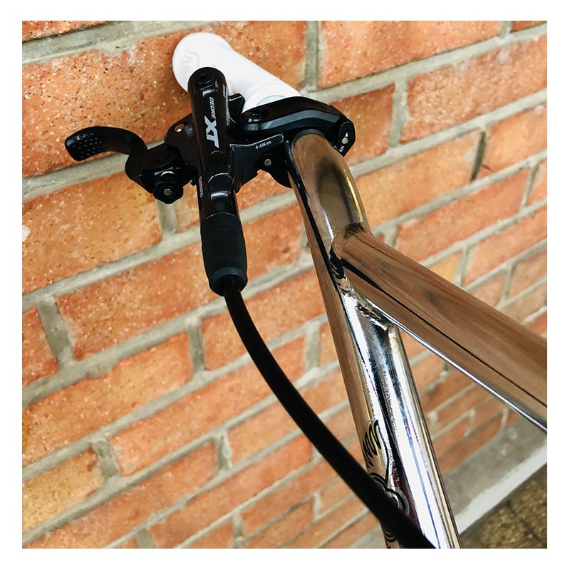 Custom SE BIKES Monster Quad 29+ Artic White 2022