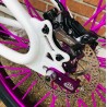 Custom SE BIKES Monster Quad 29+ Artic White 2022