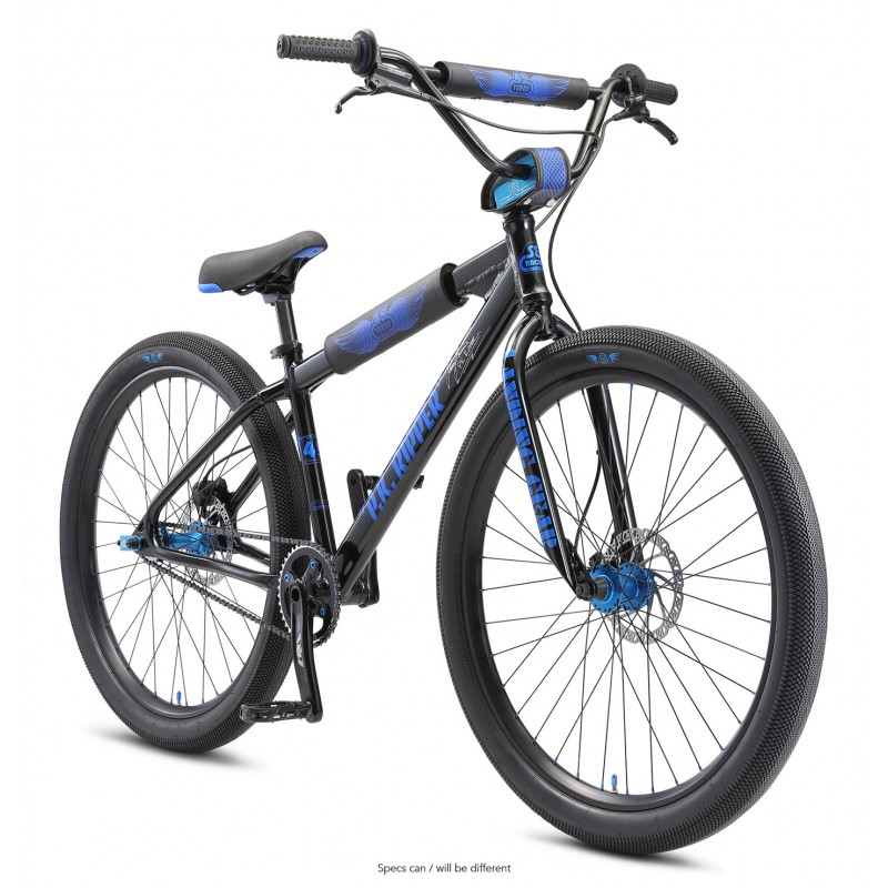 Custom SE BIKES PK Ripper 27.5' Noir 2022
