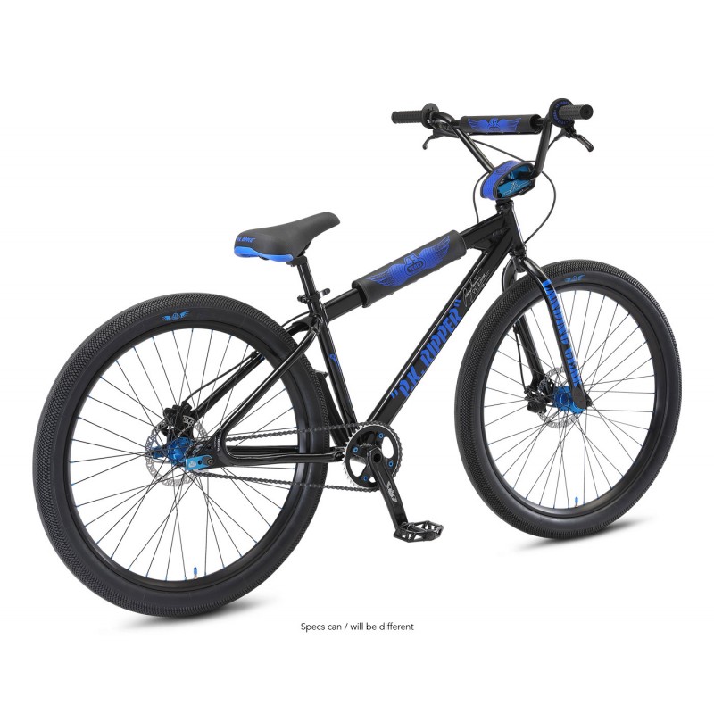 Custom SE BIKES PK Ripper 27.5' Noir 2022