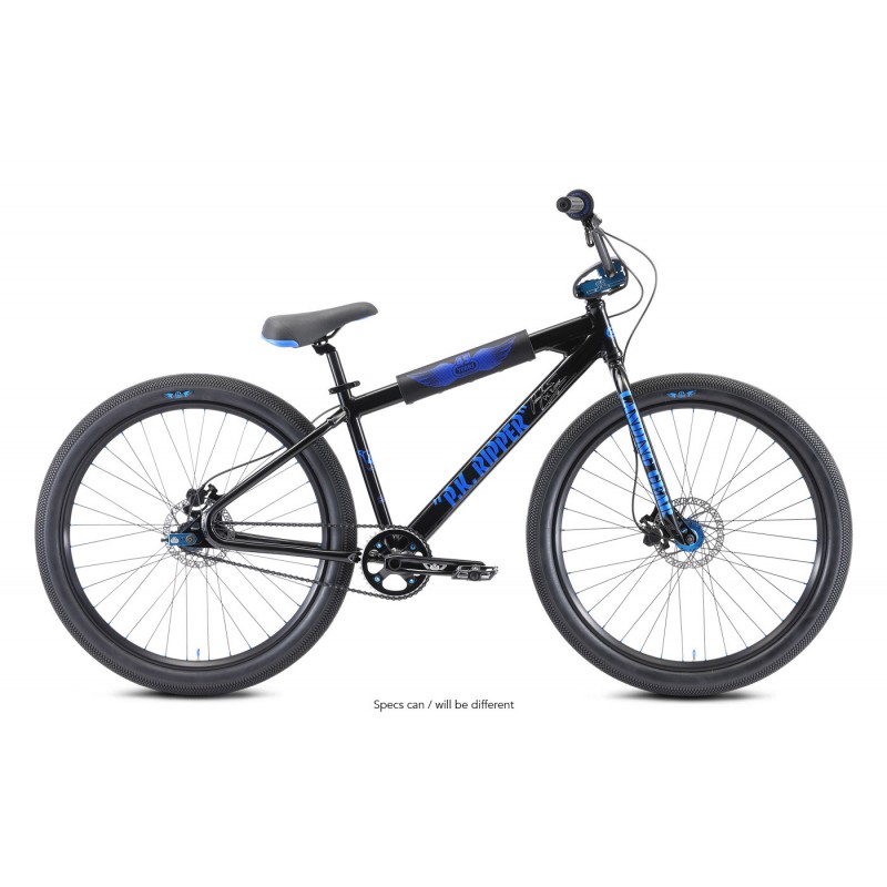 Custom SE BIKES PK Ripper 27.5' Noir 2022