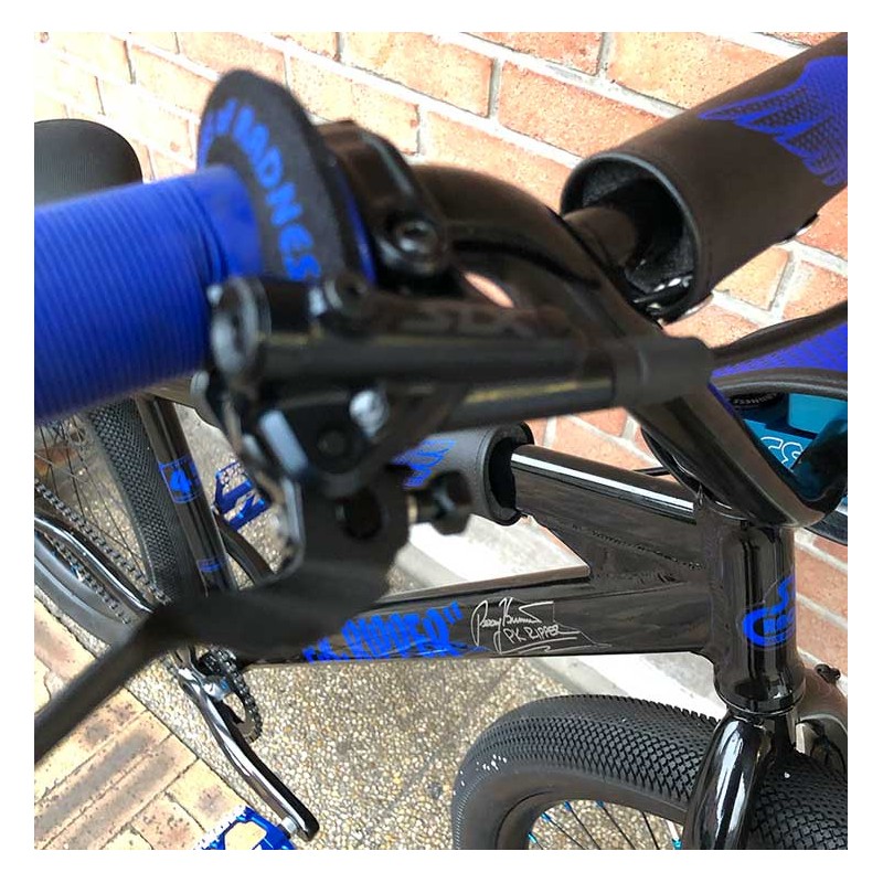 Custom SE BIKES PK Ripper 27.5' Noir 2022