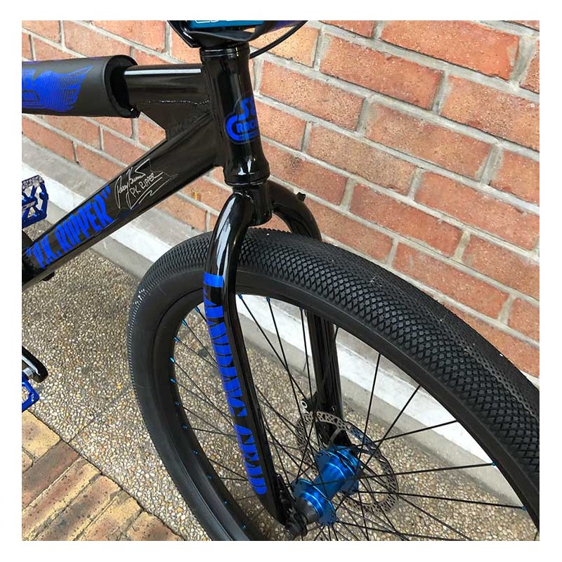 Custom SE BIKES PK Ripper 27.5' Noir 2022