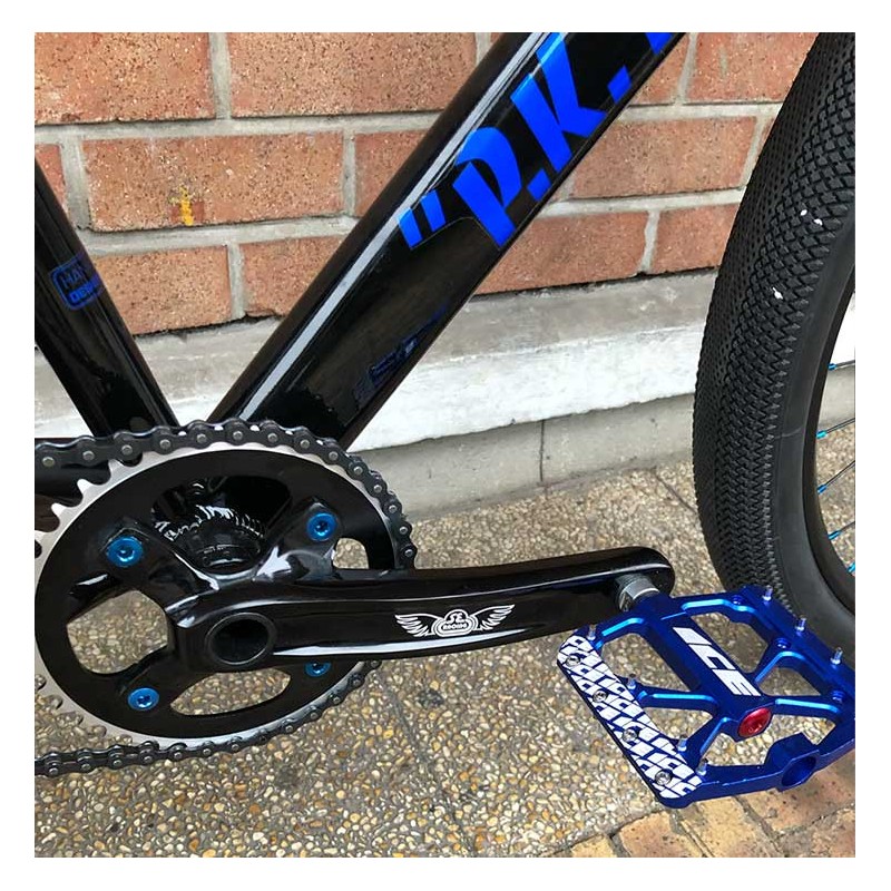 Custom SE BIKES PK Ripper 27.5' Noir 2022