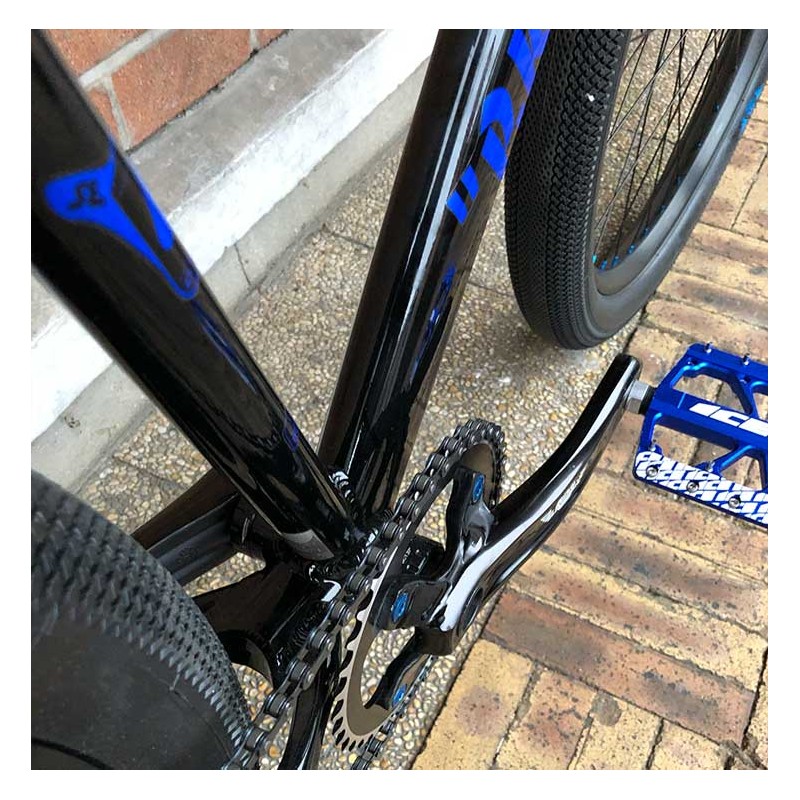 Custom SE BIKES PK Ripper 27.5' Noir 2022