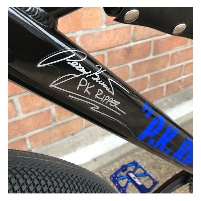 Custom SE BIKES PK Ripper 27.5' Noir 2022