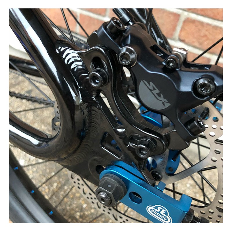 Custom SE BIKES PK Ripper 27.5' Noir 2022