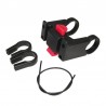 Adaptateur Panier KlickFix cintre Ø 22-26 Y31.8 mm