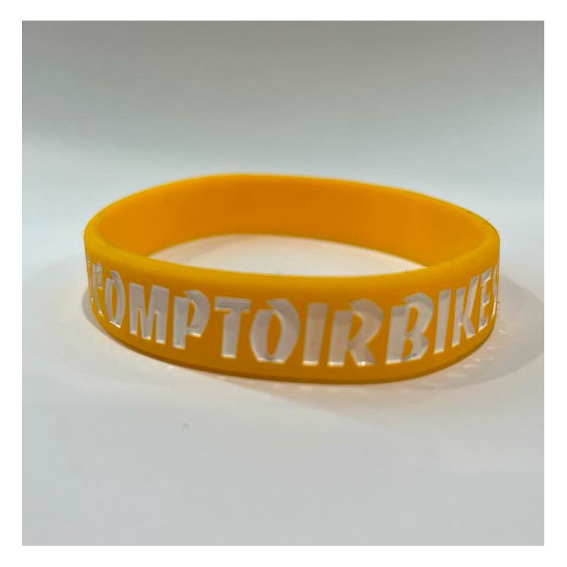 Bracelet BIKELIFE x LECOMPTOIRBIKESHOP typo SE BIKES