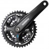 Pédalier SHIMANO VTT ALTUS L170 22x32x42