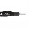 Antivol chaîne AXA plug-in DPI 110cm ø8.5