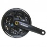 Pédalier SHIMANO ALTUS L170mm 22x32x42noir