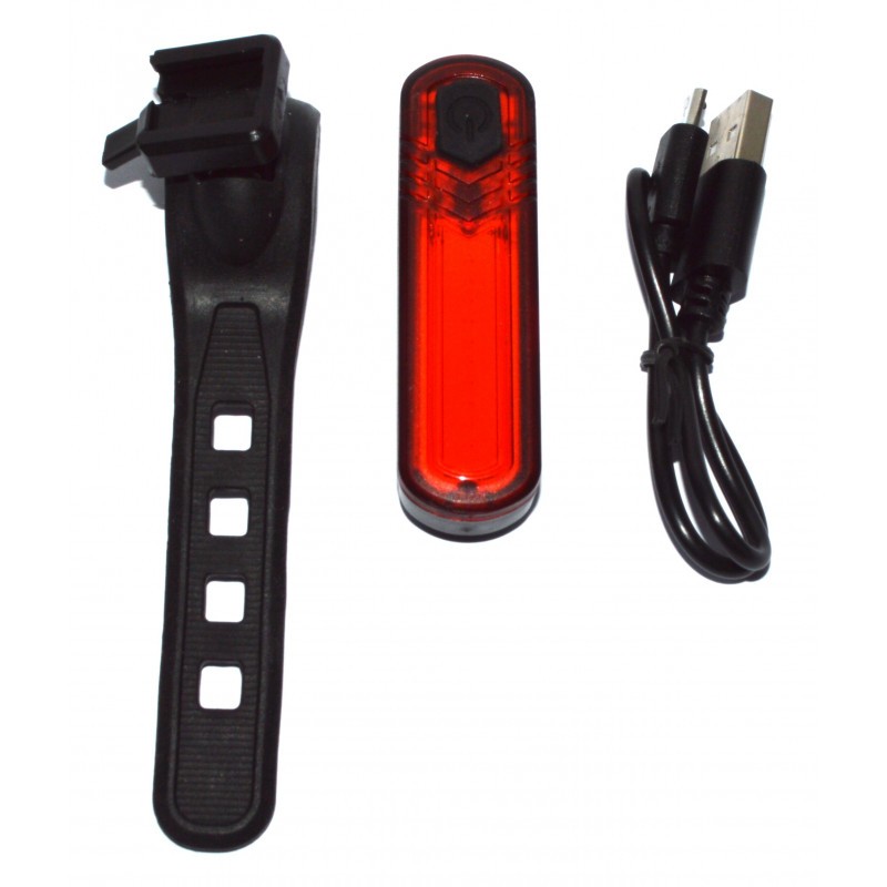 Lumière P&A Arrière USB 15 lumen