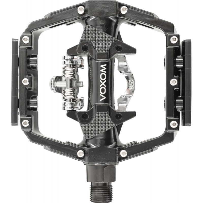 Paire de pédales VOXOM Mtb- Gravel SPD compatible