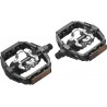 Paire de pédales VOXOM Mtb- Gravel SPD compatible