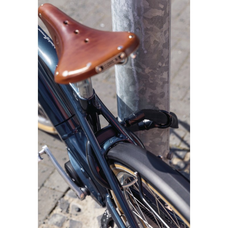 Chaîne adaptable ABUS ACH IVY 6KS/85 Black