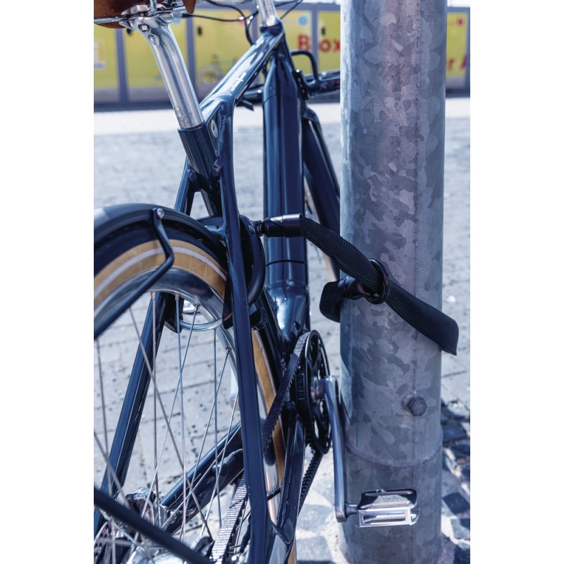 Chaîne adaptable ABUS ACH IVY 6KS/85 Black