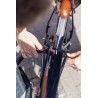 Chaîne adaptable ABUS ACH IVY 6KS/85 Black