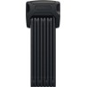 Antivol Pliant ABUS Bordo XPlus 6000K/120 SH Noir