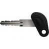 Antivol de cadre ABUS Amparo 4650X NR black OE