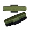 Paire de portes-patin KOOL STOP Magura HS33 Vert