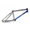 Cadre VOLUME Voyager XL flat blue to raw
