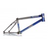 Cadre VOLUME Voyager XL flat blue to raw