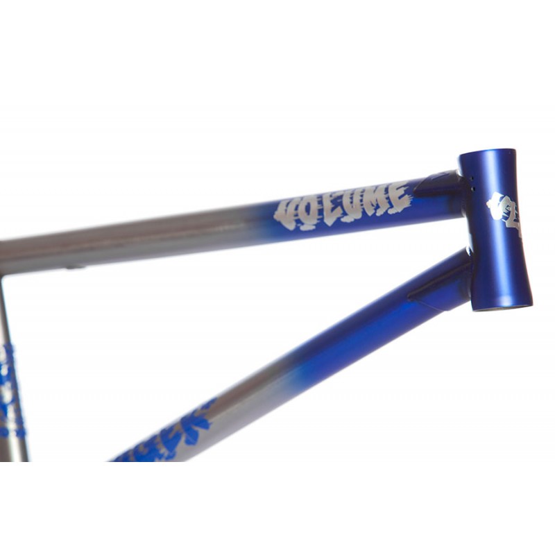 Cadre VOLUME Voyager XL flat blue to raw