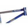 Cadre VOLUME Voyager XL flat blue to raw