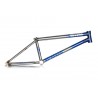 Cadre VOLUME Voyager XL flat blue to raw