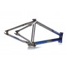 Cadre VOLUME Voyager XL flat blue to raw