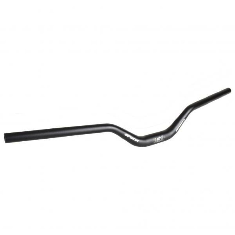 Guidon SPANK Spoon Ø31.8mm 785mm noir