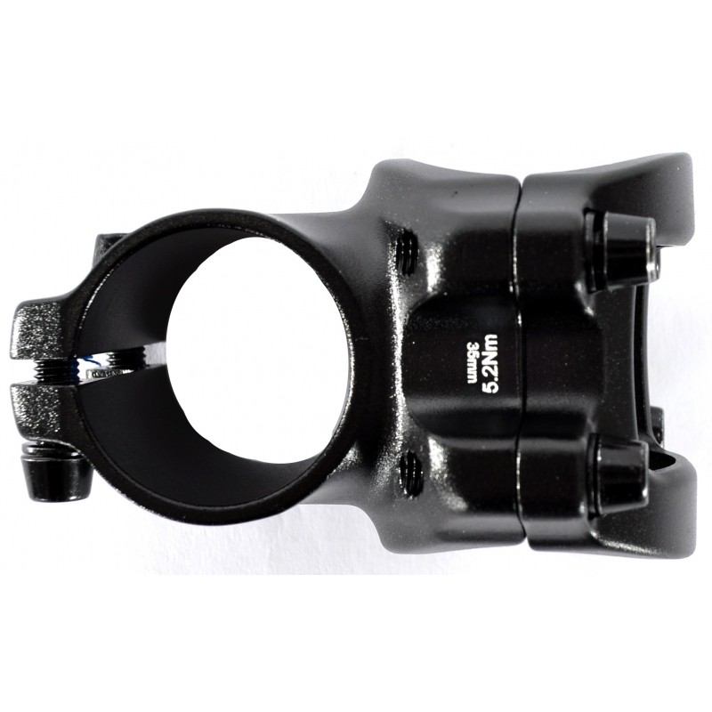Potence PROMAX Ø31.8mm L35mm noire