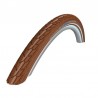 Pneu SCHWALBE Road Cruiser 26x1.75" 47-559 Marron