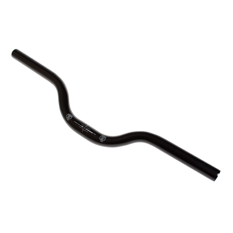 Guidon BLB Mini me Ø25.4mm noir