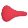 Selle COLLECTIVE Monogram grippy rouge
