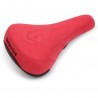 Selle COLLECTIVE Monogram grippy rouge