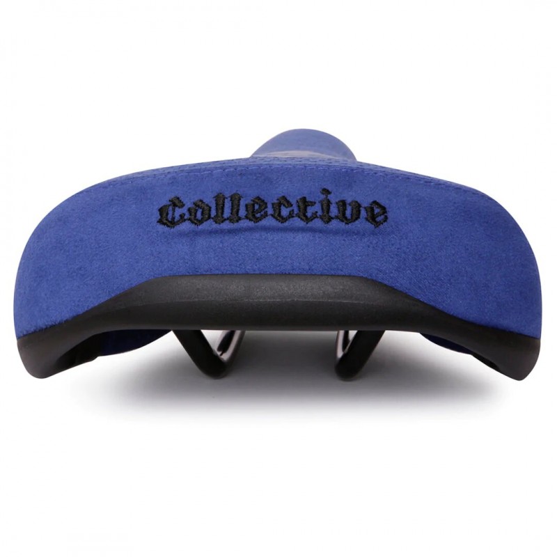 Selle COLLECTIVE Monogram grippy bleue
