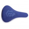 Selle COLLECTIVE Monogram grippy bleue