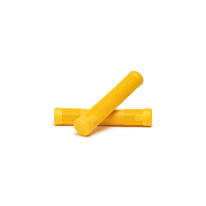 Poignées SALT Ex flangeless jaunes