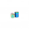 Bouchons de valve SALT neochrome / la paire