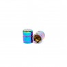 Bouchons de valve SALT neochrome / la paire