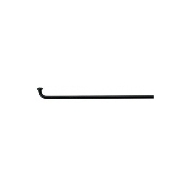 Rayon G2A inox 275 mm noir - l'unité