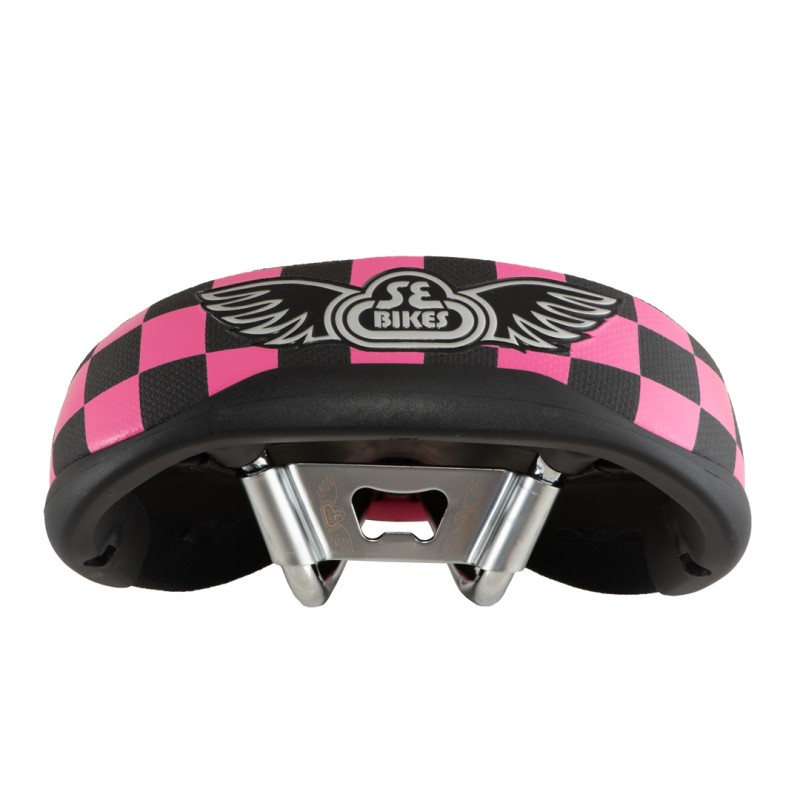 Selle Se Bikes Flyer Checkerboard rose