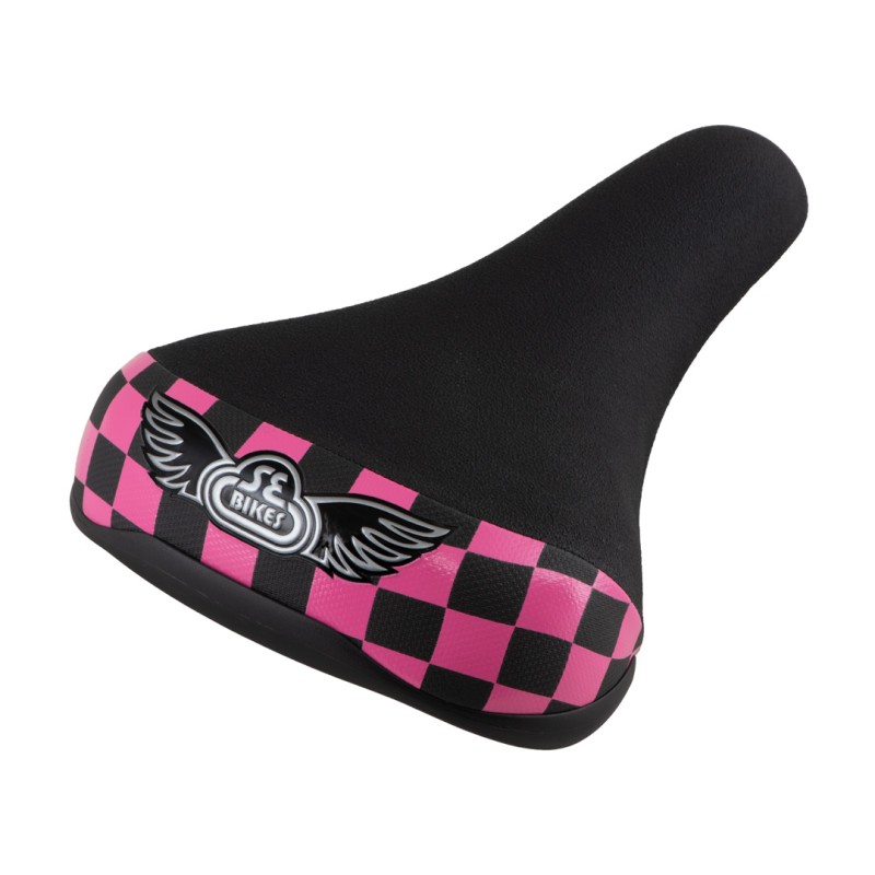 Selle Se Bikes Flyer Checkerboard rose
